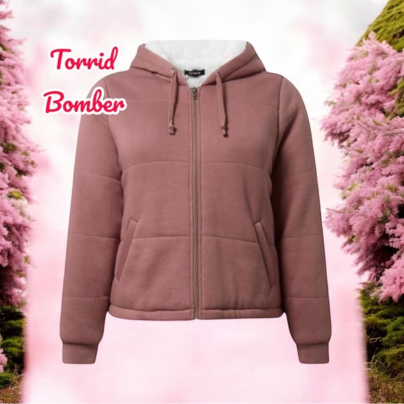 Torrid Bomber - Picture 2 of 4